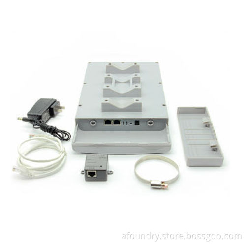 2.4GHz 150Mbps 1,000mW high-power wireless router, 1T1R, 14dBi WiFi antenna, amplify WiFi signal